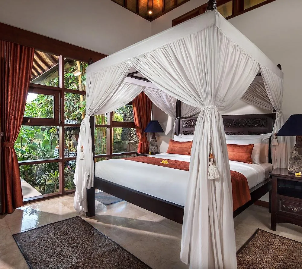 Bidadari Private Villas & Retreat Ubud  4*, Ubud (Bali) Indonesia