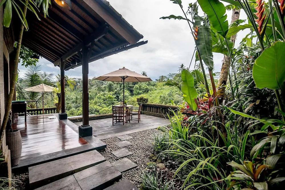 Hotel Bidadari Private Villas & Retreat Ubud