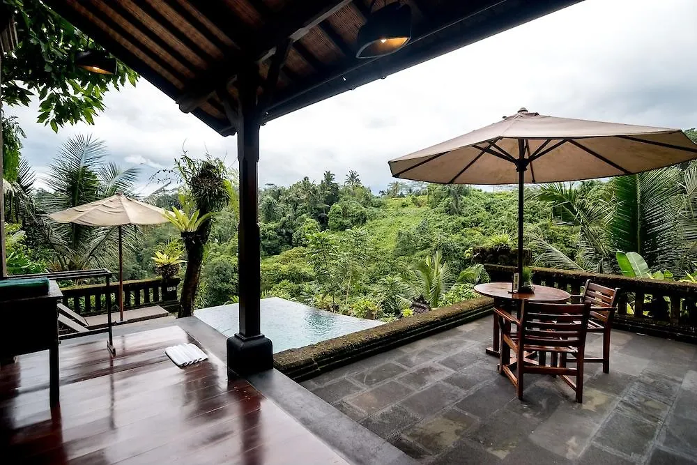Bidadari Private Villas & Retreat Ubud  Indonesia