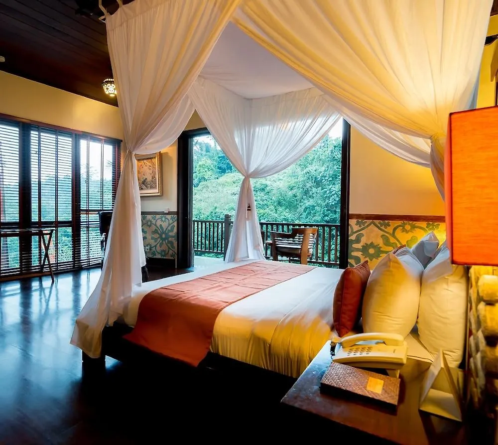 **** Hotel Bidadari Private Villas & Retreat Ubud  Indonesia