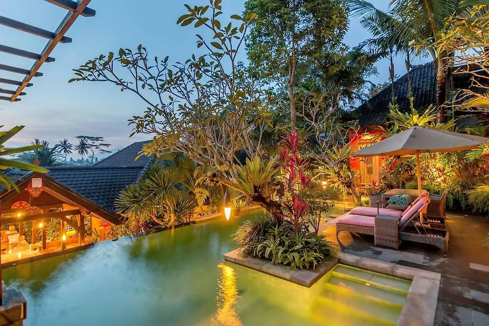 Bidadari Private Villas & Retreat Ubud  4*, Ubud (Bali) Indonesia